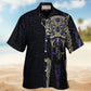 Norse Warrior Bjorn Legend Lifestyle Hawaiian Shirt Design Detail For Beach Days And Holiday Travel