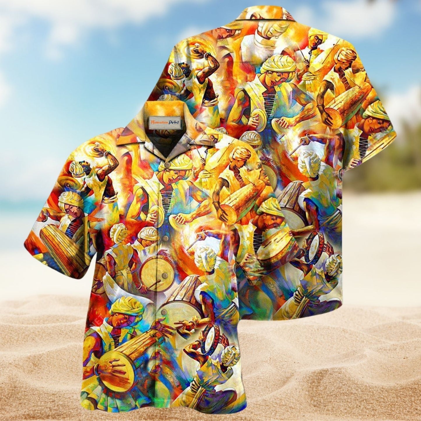 India My Pride Hawaiian Shirt For Coastal Adventures Outdoor Gatherings And Casual Warm Weather Wear