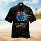 Intelligence Funny Hawaiian Shirt For Vacation Adventures Beach Events And Relaxed Warm Weather Style