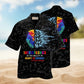Intelligence Funny Hawaiian Shirt For Vacation Adventures Beach Events And Relaxed Warm Weather Style