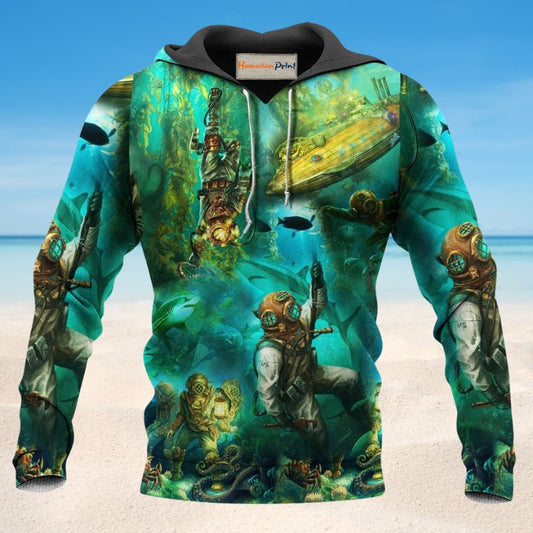 Into Sea Go Hoodie For Coastal Travel Casual Outfits And Relaxed Daily Wear
