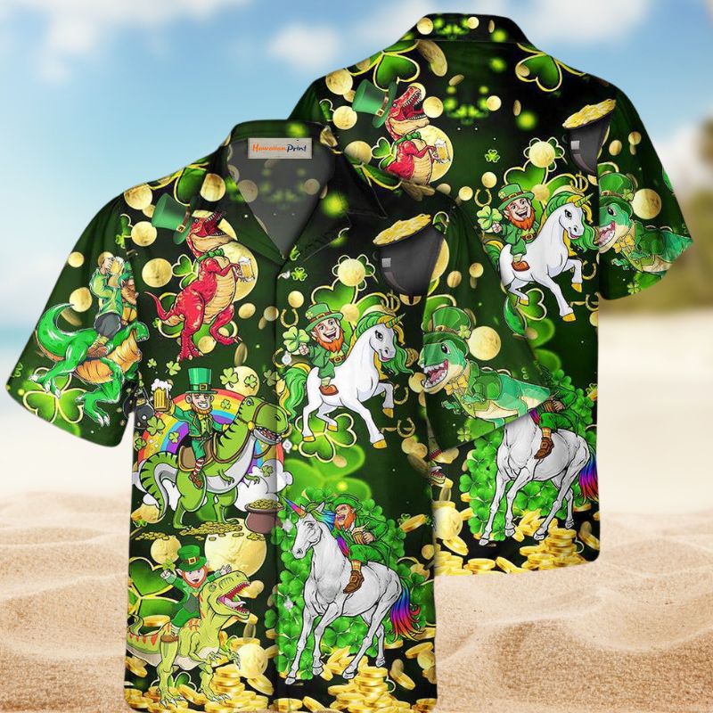 Irish Beer Brothers Hawaiian Shirt For Tropical Holidays, Outdoor Gatherings, And Everyday Comfort