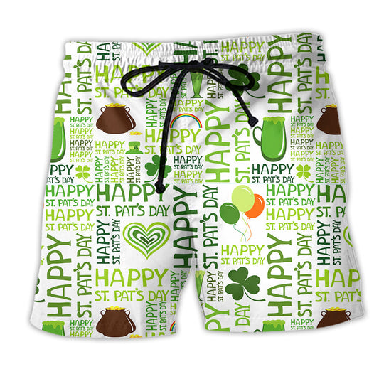 Irish Beach Shorts For Warm Weather Outings And Versatile Outdoor Wear