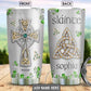 Irish Jewelry Personalized 20 Oz Tumbler For Coffee Travel And Daily Drinks