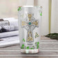 Irish Lover With Royal Personalized 20 Oz Tumbler For Coffee Travel And Daily Drinks