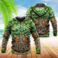 Irish Life Love Tree Hoodie For Relaxed Daily Wear Weekend Outings And Thoughtful Gifting