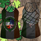 Irish Strength Hollow Tank Top For Fitness Sessions And Summer Events