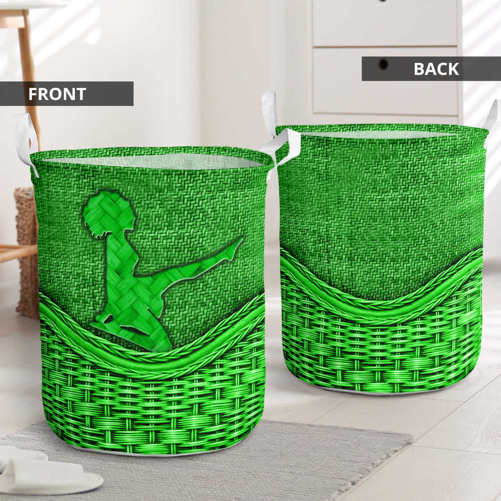 Irish Dancing All Night Laundry Basket For Room Home Organizer