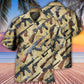 Western About Hawaiian Shirt For Beach Parties And Weekend Getaways