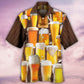 Beer Hawaiian Shirt Design View For Resort Travel And Thoughtful Gifting