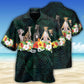 Tropical Italian Greyhound Hawaiian Shirt With Detailed Graphic For Coastal Trips Outdoor Events And Relaxed Summer Wear