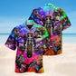 Motocycle It Is Never Too Late To Ride Hawaiian Shirt For Summer Vacation Beach Travel And Relaxed Casual Wear