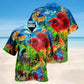 Aquarium Fish Treasure Hawaiian Shirt For Tropical Trips Coastal Events And Distinctive Summer Style