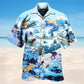 Snowboarding It Is Only Cold If You Are Standing Still Hawaiian Shirt For Outdoor Gatherings And Casual Resort Wear