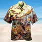 It Is Time For Pheasant Hunting Hawaiian Shirt For Summer Vacation Beach Travel And Relaxed Casual Wear