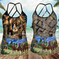 Jesus Save My Life Hollow Tank Top For Yoga Workouts And Casual Wear