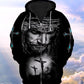 Jesus God Faith Hoodie For Faith Inspired Everyday Wear Community Events And Gifting