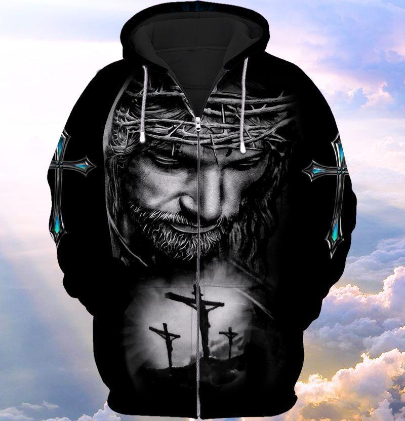 Jesus God Faith Hoodie For Faith Inspired Everyday Wear Community Events And Gifting