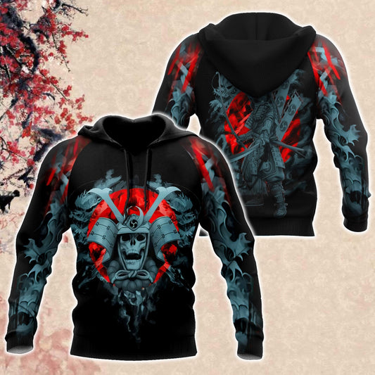 Japanese Mask Hoodie For Cultural Gatherings Casual Layering And Relaxed Wear