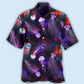 Creative Jellyfish Mysterious Hawaiian Shirt For Beach Days, Summer Outings, And Thoughtful Gift Giving