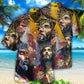 Faith Inspired Savior Hawaiian Shirt For Resort Trips, Coastal Parties, And Warm Weather Style
