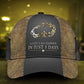 Faith Three Days Miracle Message Classic Cap For Casual Gatherings Travel And Thoughtful Gift Giving