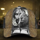 Faith And Lion Believe Classic Cap For Outdoor Travel Parties And Thoughtful Holiday Gifting
