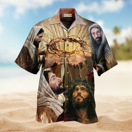 Camping Light Fires Beer Disappear Hawaiian Shirt Design View For Coastal Travel