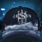 Faith Changed My Life Cross Classic Cap For Seasonal Outings Outdoor Adventures And Daily Wear