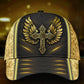 Faith Cross Angel Wings Classic Cap For Vacation Style Outdoor Activities And Daily Comfort