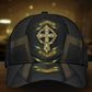 Jesus Cross Faith Symbol Classic Cap For Relaxed Daily Style Vacations And Festival Wear