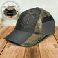Jesus Cross Vintage Faith Classic Cap For Casual Travel Parties And Comfortable Outdoor Wear
