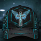 Jesus Faith Christian Symbol Classic Cap For Nature Lovers Travel And Casual Daily Styling