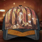 Faith King American Flag Classic Cap For Beach Vacations Outdoor Trips And Everyday Comfort