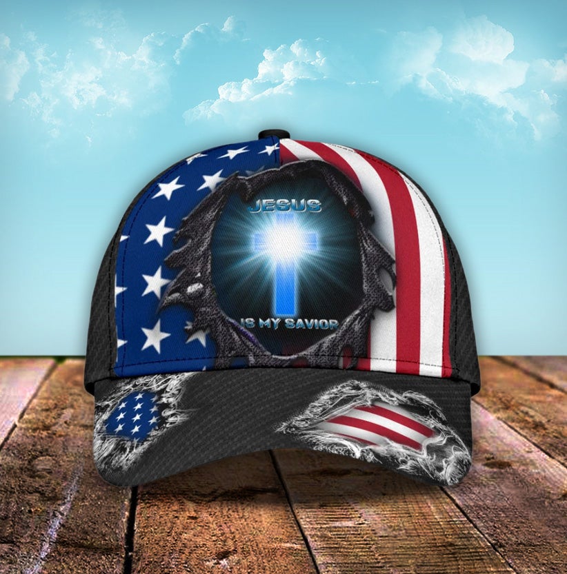 Faith Is My Savior Classic Cap For Daily Outfits Festivals And Thoughtful Gift Giving