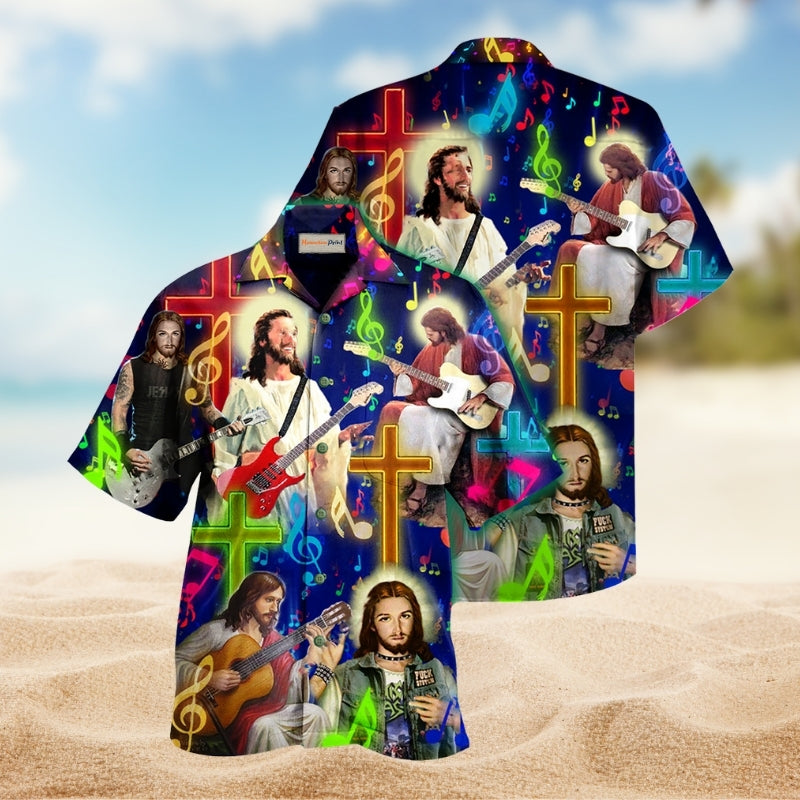 Tropical Lobstering Hawaiian Shirt Design View For Coastal Travel
