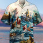Faith Hawaiian Shirt For Warm Weather Adventures And Everyday Comfort
