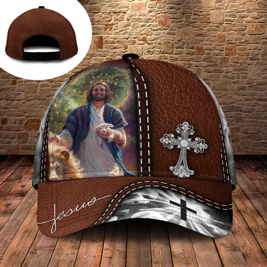 Faith Saves Animals Classic Cap For Summer Activities Vacations And Comfortable Daily Wear