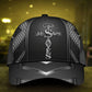 Jesus Saves Cross Black Faith Classic Cap For Festivals Vacations Outdoor Fun And Daily Comfort