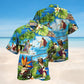 Faith Jesus Stay Cool Hawaiian Shirt For Summer Gatherings Island Travel And Comfortable Casual Wear