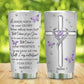 Jesus Butterfly Jewelry Faith 20 Oz Tumbler For Coffee Travel And Daily Drinks