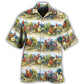 Country Chicken Family Farm Hawaiian Shirt For Coastal Travel, Casual Events, And Comfortable Summer Wear