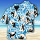Jiu Jitsu Strength Martial Arts Hawaiian Shirt For Summer Vacation, Beach Travel, And Casual Wear