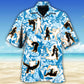 Jiu Jitsu Strength Martial Arts Hawaiian Shirt For Summer Vacation, Beach Travel, And Casual Wear