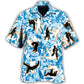 Jiu Jitsu Strength Martial Arts Hawaiian Shirt For Summer Vacation, Beach Travel, And Casual Wear
