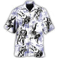 Judo Strength Martial Arts Hawaiian Shirt For Tropical Holidays, Outdoor Gatherings, And Everyday Comfort