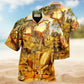 Kangaroo Spirit Animal Hawaiian Shirt For Resort Vacations Animal Fans And Casual Warm Weather Style