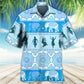 Elephant Kathak Hawaiian Shirt Design Detail For Beach Days And Holiday Travel