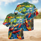 Kayaking Adventure Hawaiian Shirt For Vacation Adventures Beach Events And Relaxed Warm Weather Style