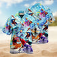 Kayaking Happiness Hawaiian Shirt For Vacation Adventures Beach Events And Relaxed Warm Weather Style
